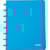 Repertorium Atoma, ft A5, transparant, gelijnd