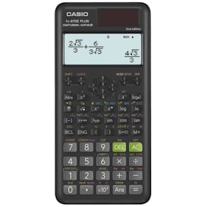 Wissenschaftlicher Schulrechner Casio FX-87DE PLUS