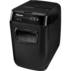 Dokumentförstörare FELLOWES 130C, automatisk, 32L, P-4