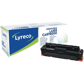 Toner LYRECO HP CF413X 11K magenta