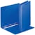 Ringmap Esselte Personaliseerbaar, 4 D-ringen, rug 3,8 cm, A4, Bl