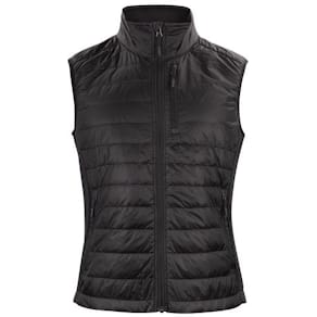 Hybridväst TEXSTAR WV74 dam svart L