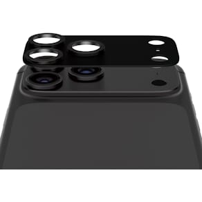 PANZERGLASS Fender Camera Protector Black Currant iPhone 202