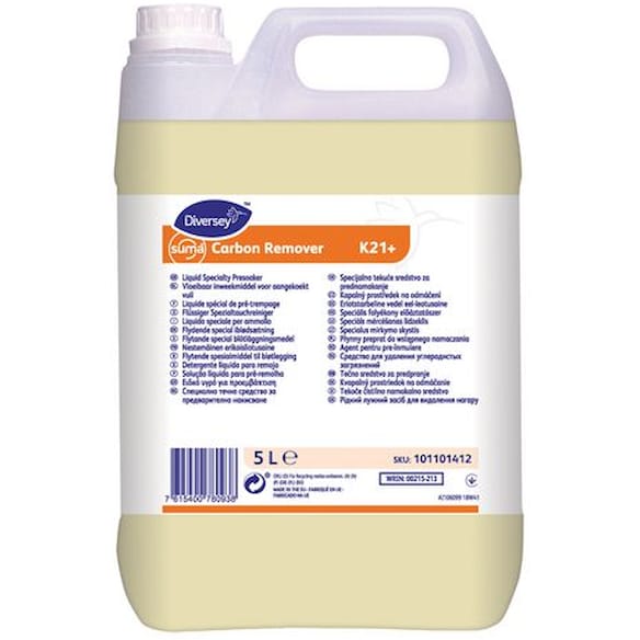 Bløtlegging SUMA K21+ 5L 2st