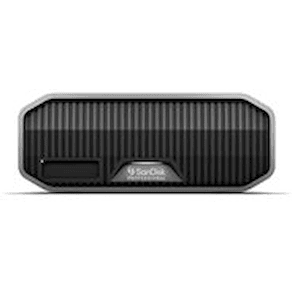 SanDisk Professional G-DRIVE PROJECT - Hårddiskarray - 26 TB - 1