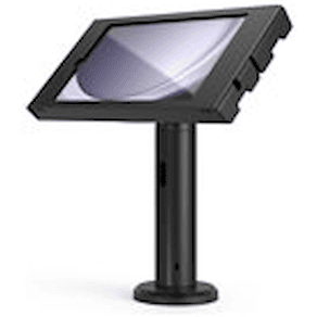 Compulocks Galaxy Tab A9 Apex Enclosure Tilting Stand 8" Black