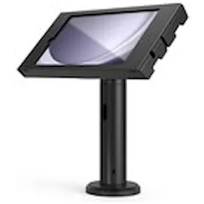Compulocks Galaxy Tab A9 Apex Enclosure Tilting Stand 8" Black