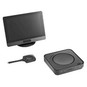 Standalone Product: Clickshare Hub Core EU with 1 Button - It