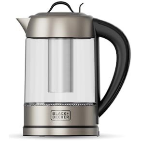 Vattenkokare BLACK&DECKER Tefilter 1,7L