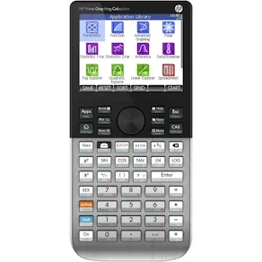 HP Prime Graphing Calculator G2