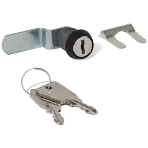 Zylinderschloss CP, für 8020-30