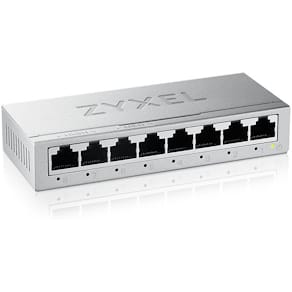 Zyxel GS-100 series GS-108B - Version 5 - switch - ohanterad - 8
