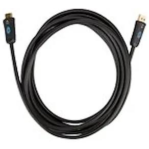 Crestron - Adapterkabel - DisplayPort hane till HDMI hane - 3.66