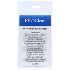 Mikrofiberduk ELIX 18x15cm blå