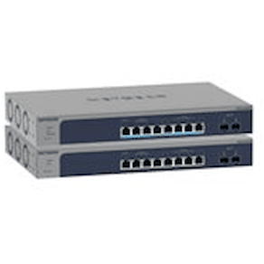 NETGEAR Smart MS510TXUP - Switch - L3 Lite - smart - 4 x