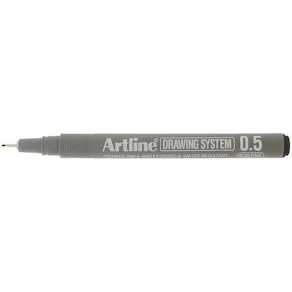 Fineliner ARTLINE EK235 0,5mm svart