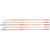 Penselenset Talens Art Creation varkenshaar, geassorteerd, set