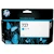 Bläckpatron HP B3P19A 727 Cyan