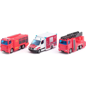 Spielset siku Notruf-Set