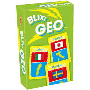 Spel Blixt GEO