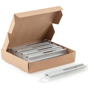 Reserveblader til gulvskrape 120cm (10)