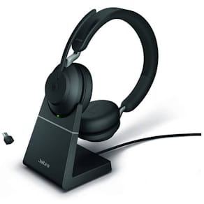Headset Jabra Evolve2 65 MS inkl. Basisstation