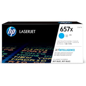 Toner HP CF471X 657X Cyan
