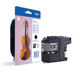 LC127XLBK ink cartridge black