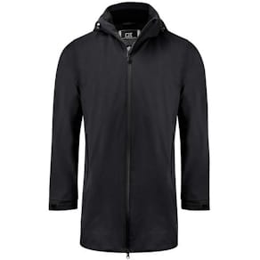 Skaljacka CB Wedderburn svart 4XL