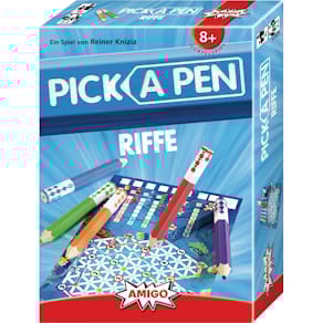 Würfelspiel AMIGO Pick a Pen Riffe