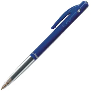 Kulpenna BIC Clic M10 0,8 blå
