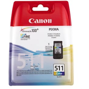 Canon CL-511 - Färg (cyan, magenta, gul)