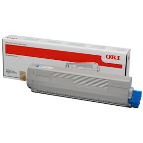 Toner OKI 44844507 10K cyan