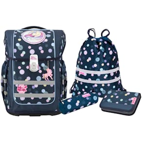 Schultaschenset McNeill Compacto, Polly