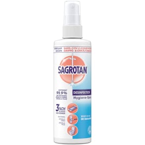 Desinfektionsspray Sagrotan, 250 ml Sprühflasche