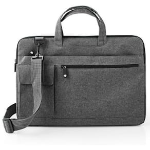 Datorväska NEDIS NBBG15150 16' mörkgrå