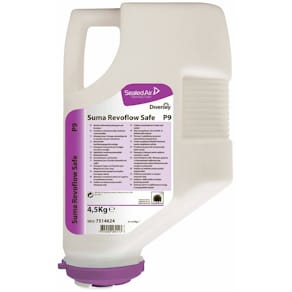 Maskinopvaskemiddel Diversey Revoflow Safe Our-Eco, fast 4,5 kg
