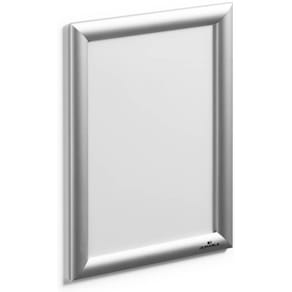 Klapprahmen Durable Aluminium A4, silber