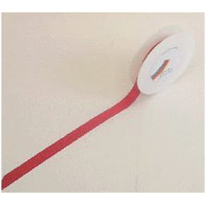 Geschenkband GOLDINA Doppelsatin, 15mm x 25m, rot