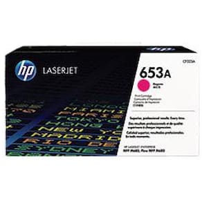 Toner HP CF323A 653A Magenta