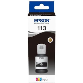 Bläckpatron EPSON 113 C13T06B140 7,5K sv