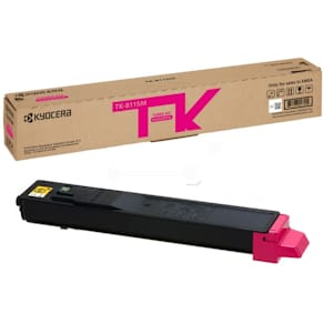 Toner Kyocera TK-8115M, magenta