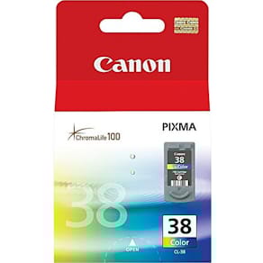 Blekk CANON CL-38 farge
