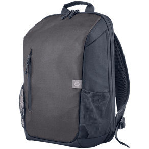 HP Travel - Ryggsäck för bärbar dator - upp till 15,6" - järngrå