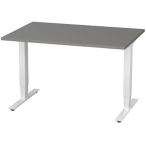 Bord höj/sänk Pro 1200x800 grå/vit