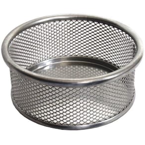 Gemkopp Nät Silver, metall