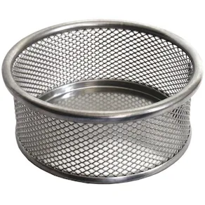 Gemkopp Nät Silver, metall