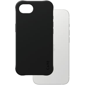 CARE iPhone 17e/16e Fashion Samba Black w. MagSafe