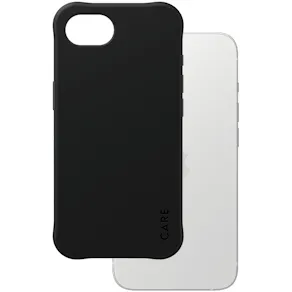 CARE iPhone 17e/16e Fashion Samba Black w. MagSafe
