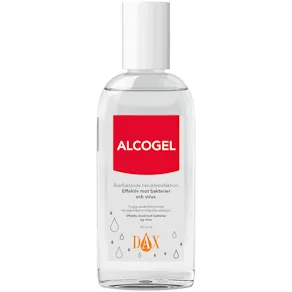 Handdesinfektion DAX Alcogel 85 75ml